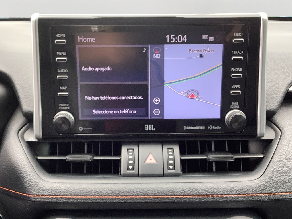 2019 Toyota RAV4 Adventure
