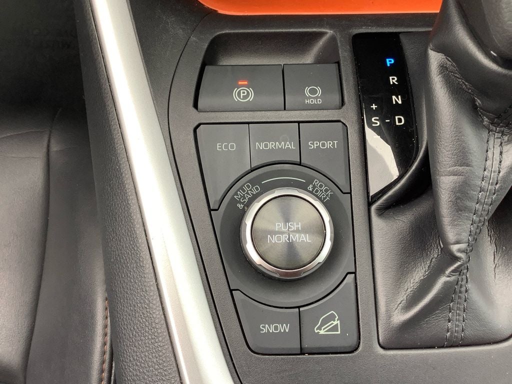 2019 Toyota RAV4 Adventure