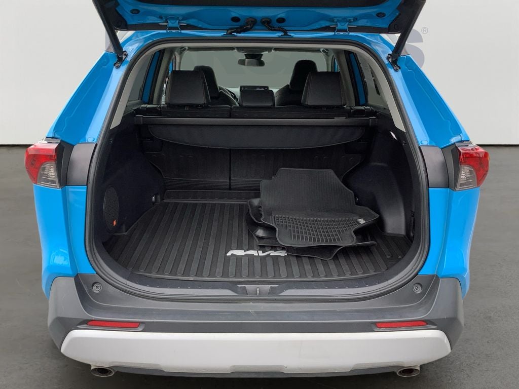 2019 Toyota RAV4 Adventure