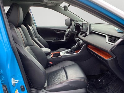 2019 Toyota RAV4 Adventure