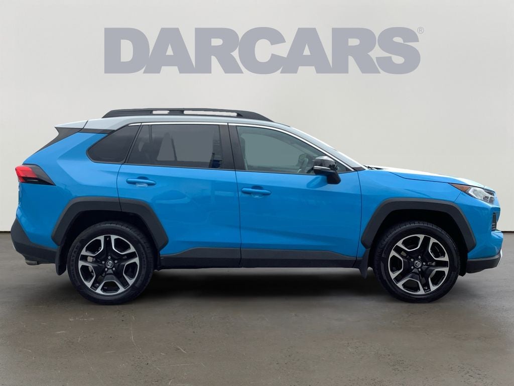 2019 Toyota RAV4 Adventure