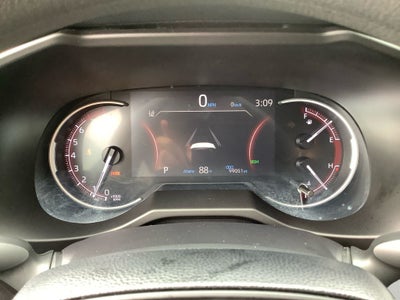 2019 Toyota RAV4 Adventure