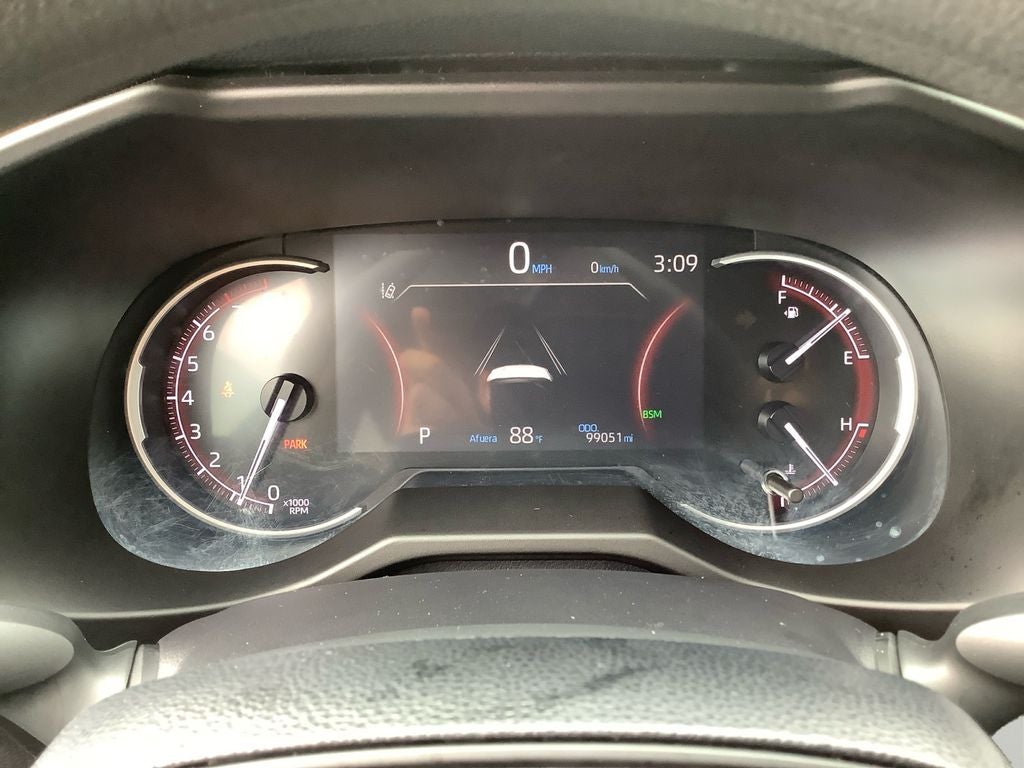 2019 Toyota RAV4 Adventure