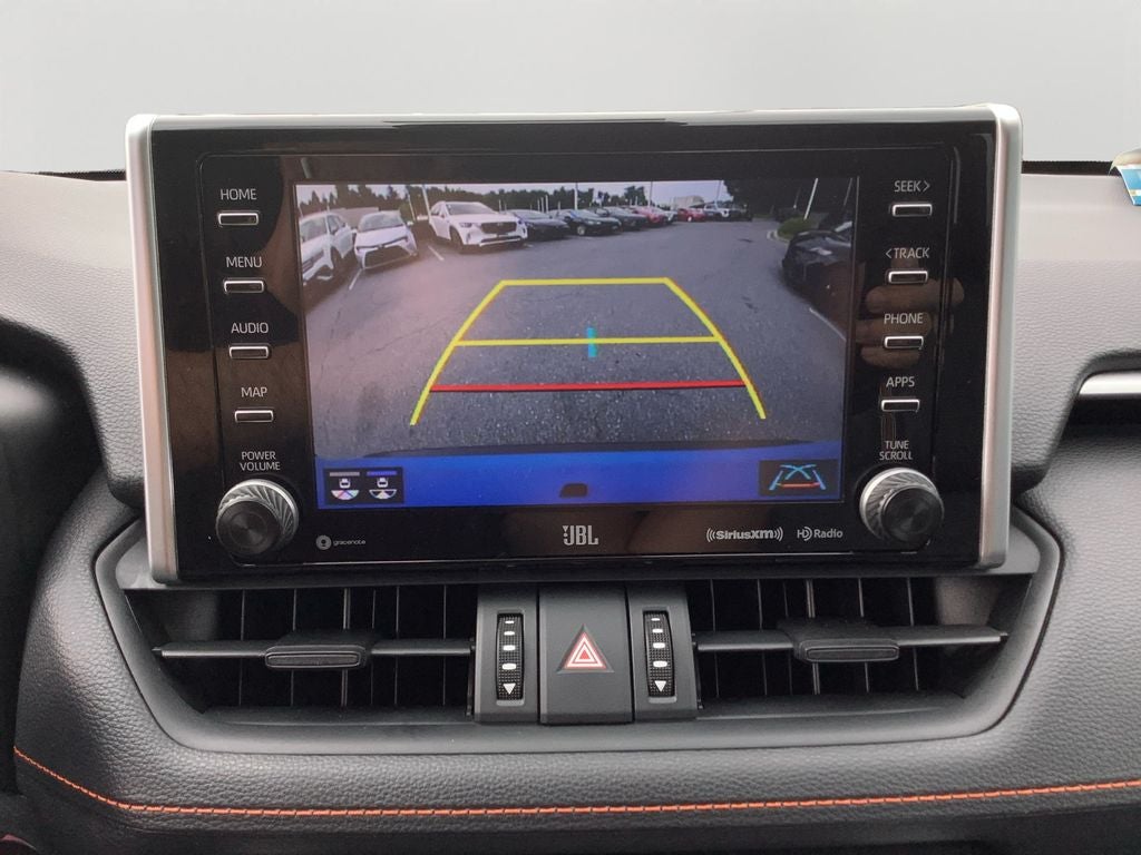 2019 Toyota RAV4 Adventure