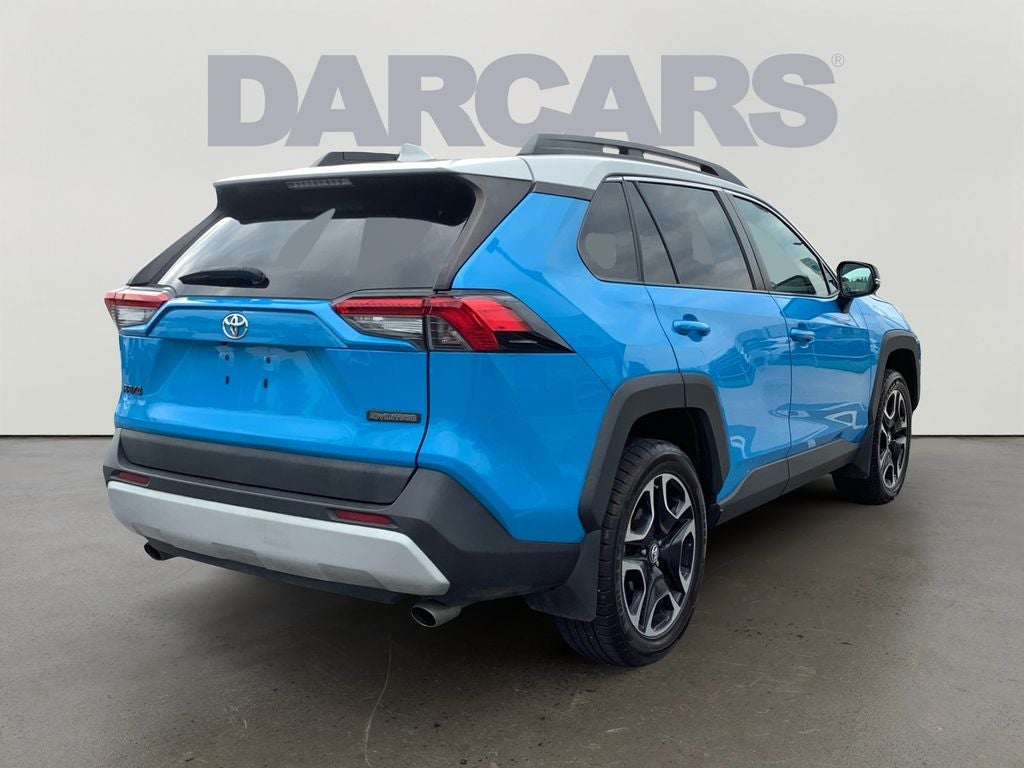 2019 Toyota RAV4 Adventure