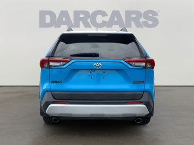 2019 Toyota RAV4 Adventure
