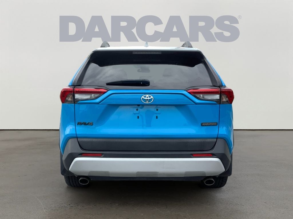 2019 Toyota RAV4 Adventure