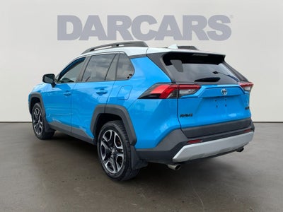 2019 Toyota RAV4 Adventure