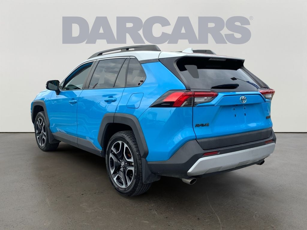 2019 Toyota RAV4 Adventure