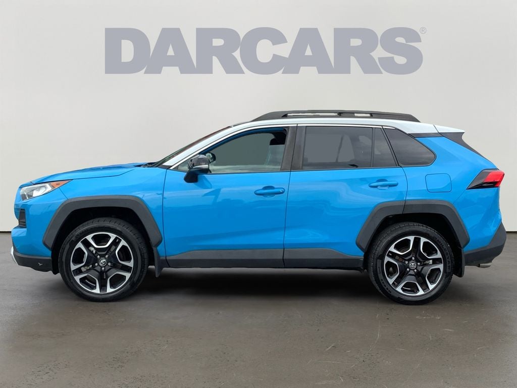 2019 Toyota RAV4 Adventure