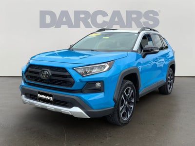 2019 Toyota RAV4 Adventure