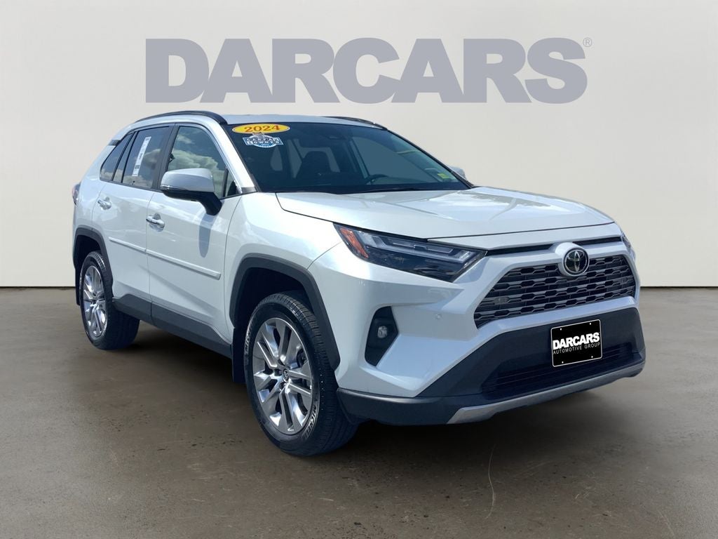 2024 Toyota RAV4 Limited