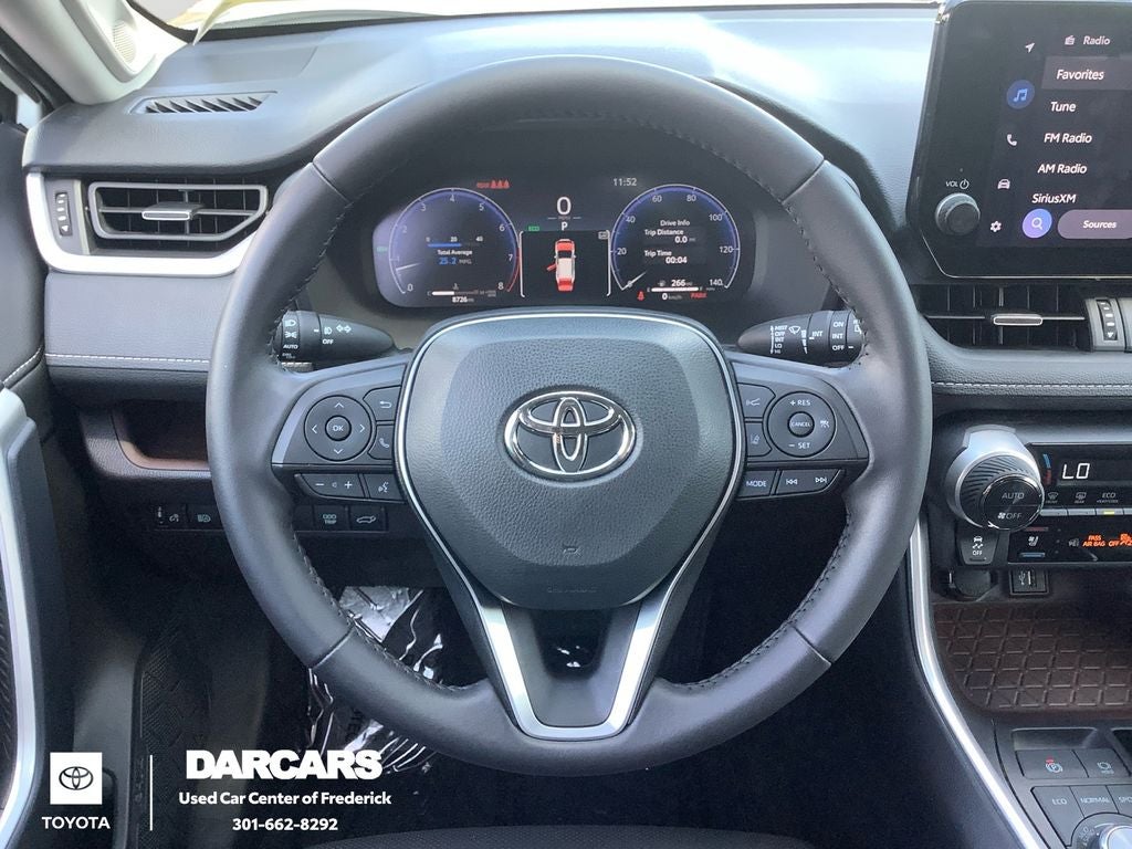 2024 Toyota RAV4 Limited