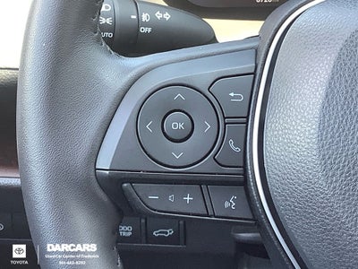 2024 Toyota RAV4 Limited