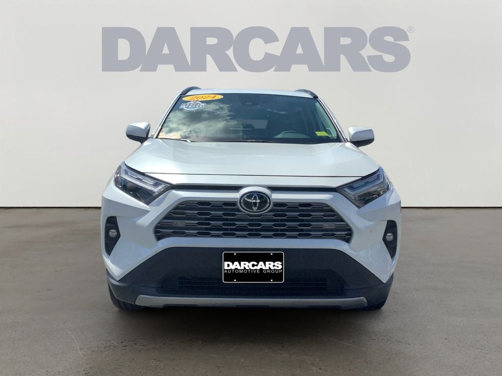 2024 Toyota RAV4 Limited