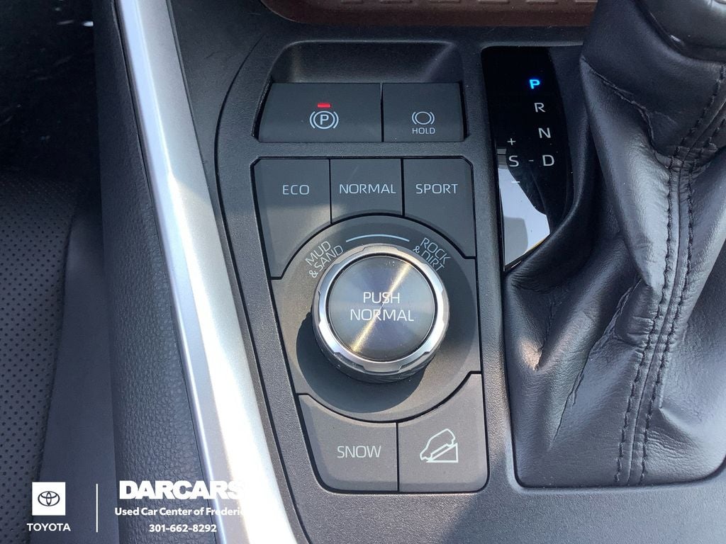 2024 Toyota RAV4 Limited