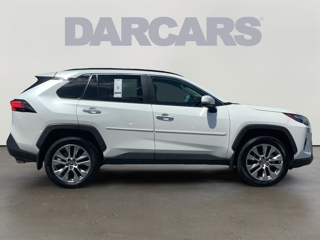 2024 Toyota RAV4 Limited