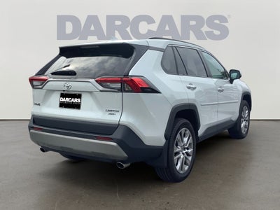 2024 Toyota RAV4 Limited
