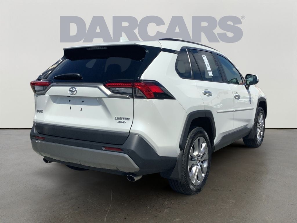 2024 Toyota RAV4 Limited