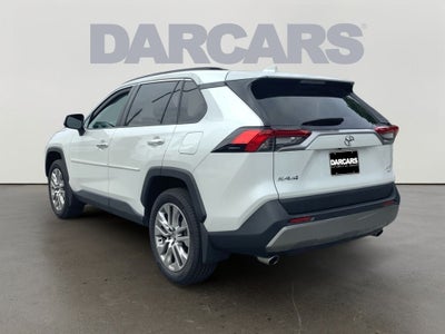 2024 Toyota RAV4 Limited