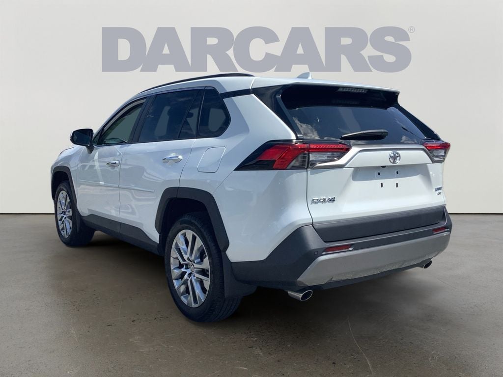 2024 Toyota RAV4 Limited