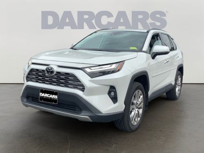 2024 Toyota RAV4 Limited