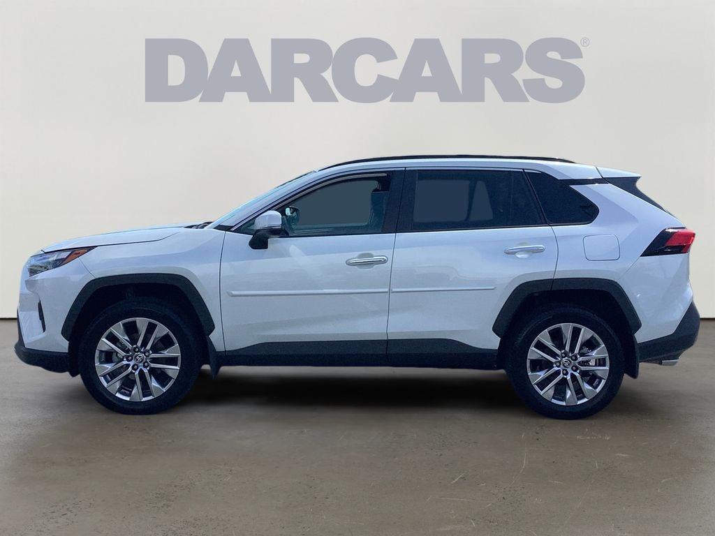 2024 Toyota RAV4 Limited