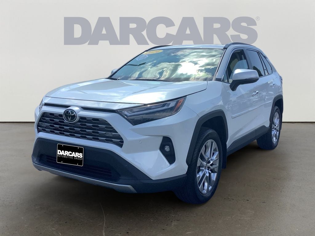 2024 Toyota RAV4 Limited