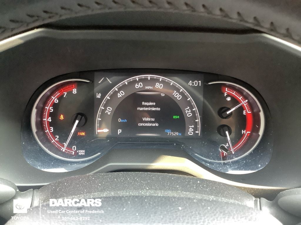 2024 Toyota RAV4 XLE