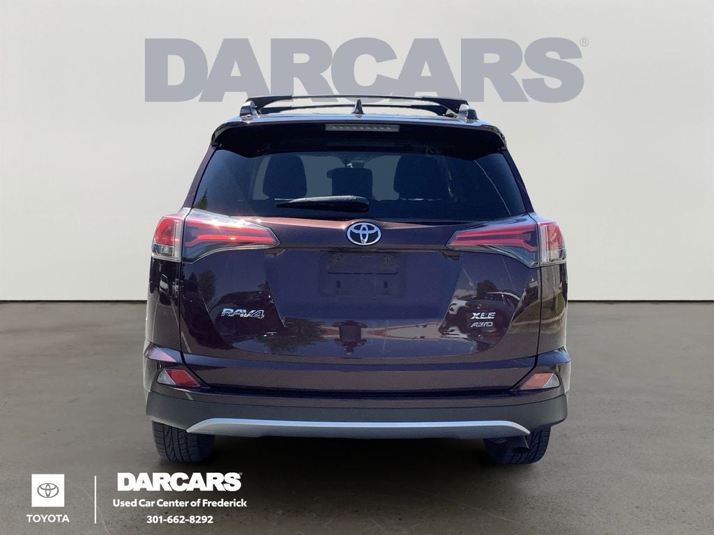 2016 Toyota RAV4 XLE