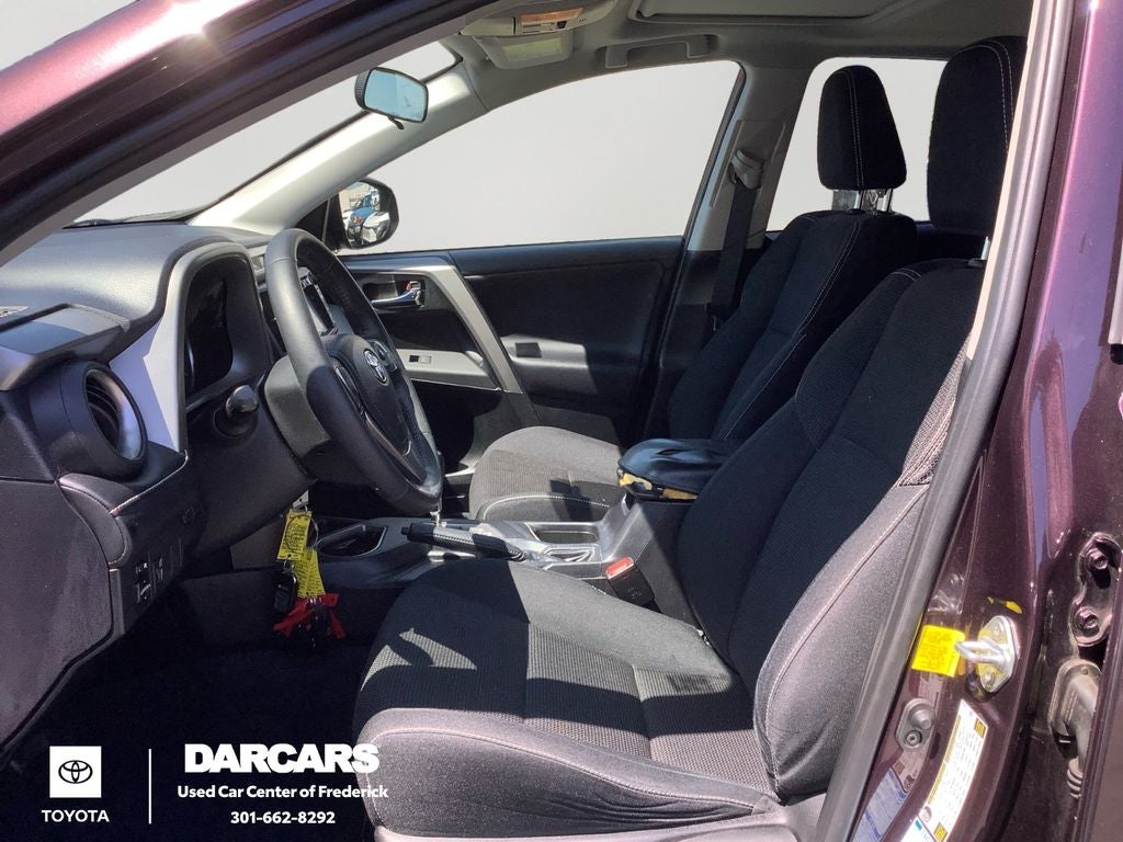 2016 Toyota RAV4 XLE