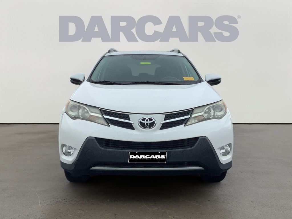 Used 2015 Toyota RAV4 XLE with VIN 2T3RFREVXFW389605 for sale in Frederick, MD