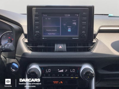 2020 Toyota RAV4 Hybrid XLE
