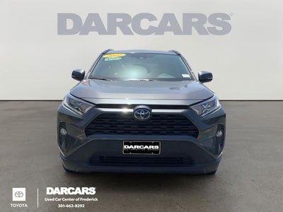 2020 Toyota RAV4 Hybrid XLE