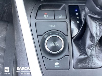 2020 Toyota RAV4 Hybrid XLE