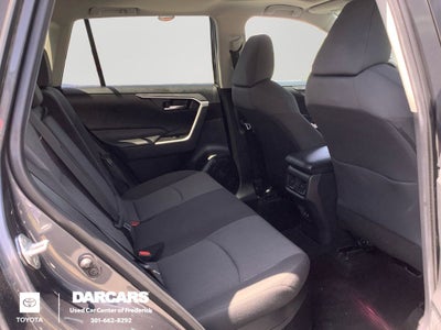 2020 Toyota RAV4 Hybrid XLE