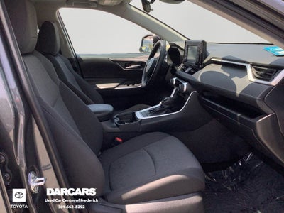 2020 Toyota RAV4 Hybrid XLE