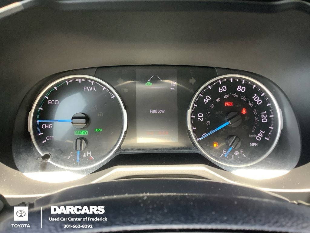 2020 Toyota RAV4 Hybrid XLE