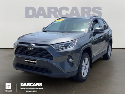 2020 Toyota RAV4 Hybrid XLE