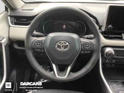 2024 Toyota RAV4 Hybrid XLE