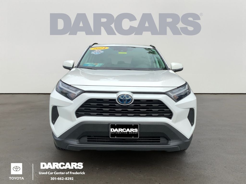 2024 Toyota RAV4 Hybrid XLE