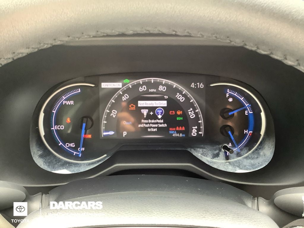 2024 Toyota RAV4 Hybrid XLE