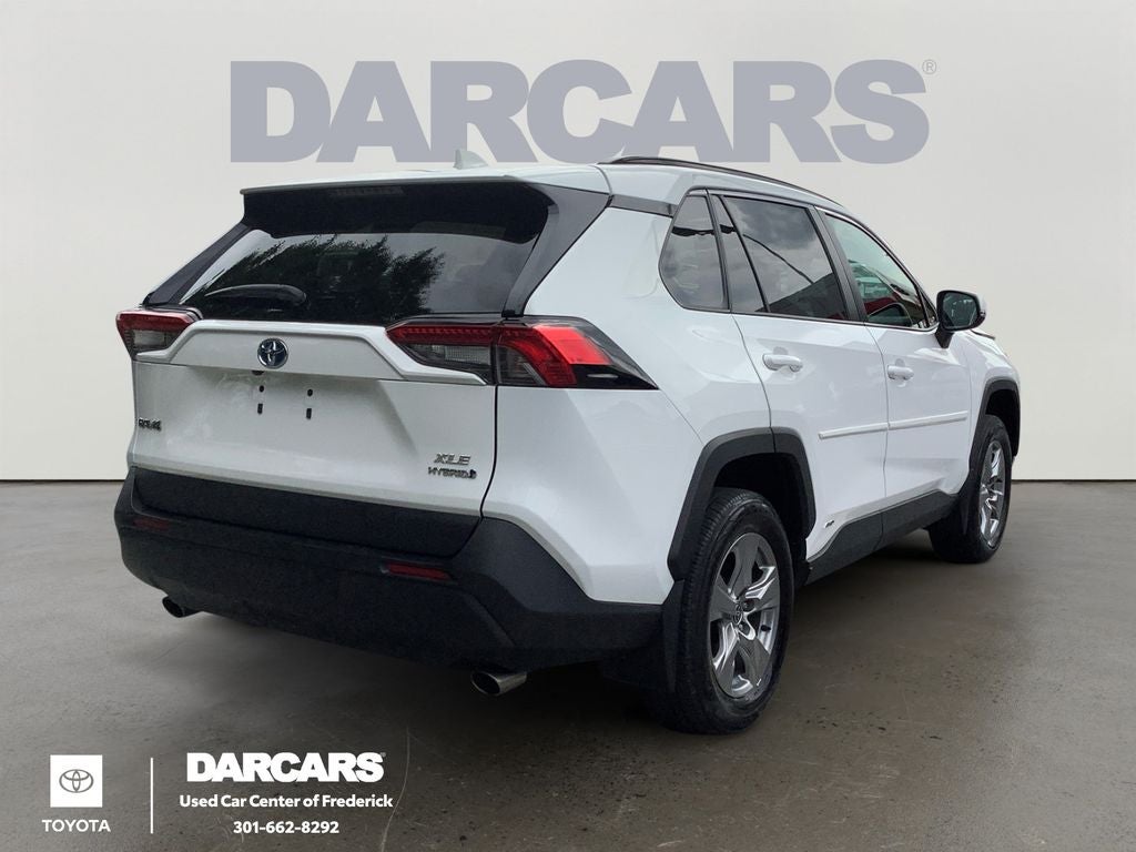 2024 Toyota RAV4 Hybrid XLE