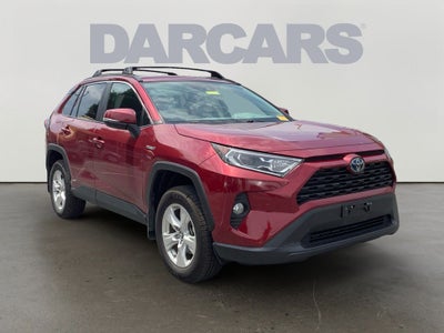 2019 Toyota RAV4 Hybrid XLE