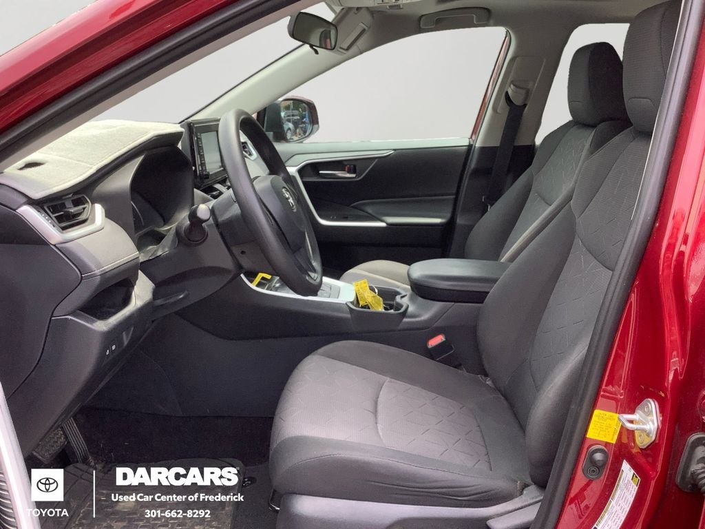 2019 Toyota RAV4 Hybrid XLE