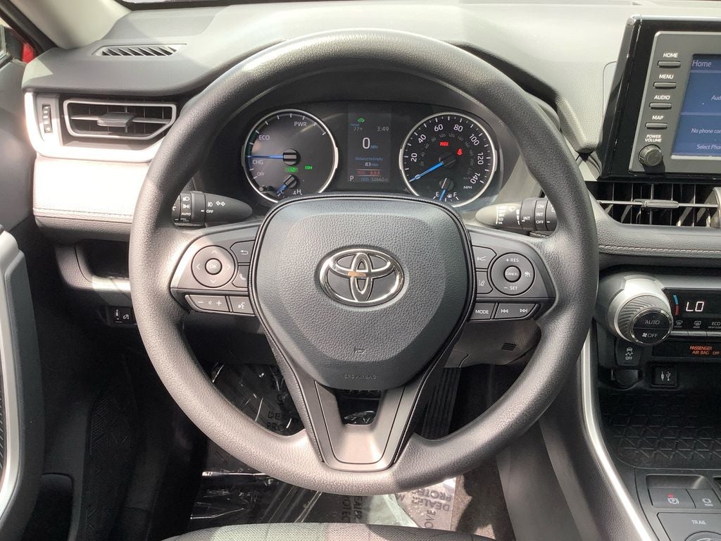 2019 Toyota RAV4 Hybrid XLE