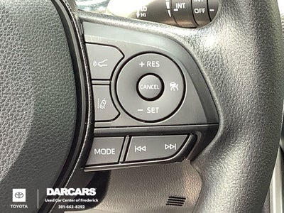 2019 Toyota RAV4 Hybrid XLE