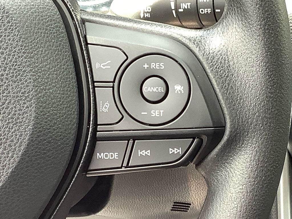 2019 Toyota RAV4 Hybrid XLE