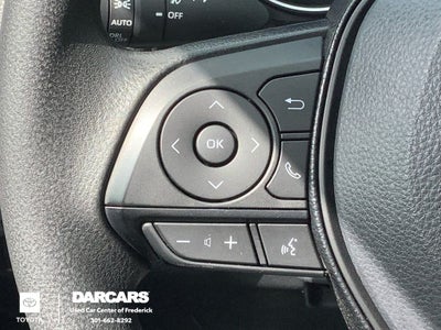 2019 Toyota RAV4 Hybrid XLE