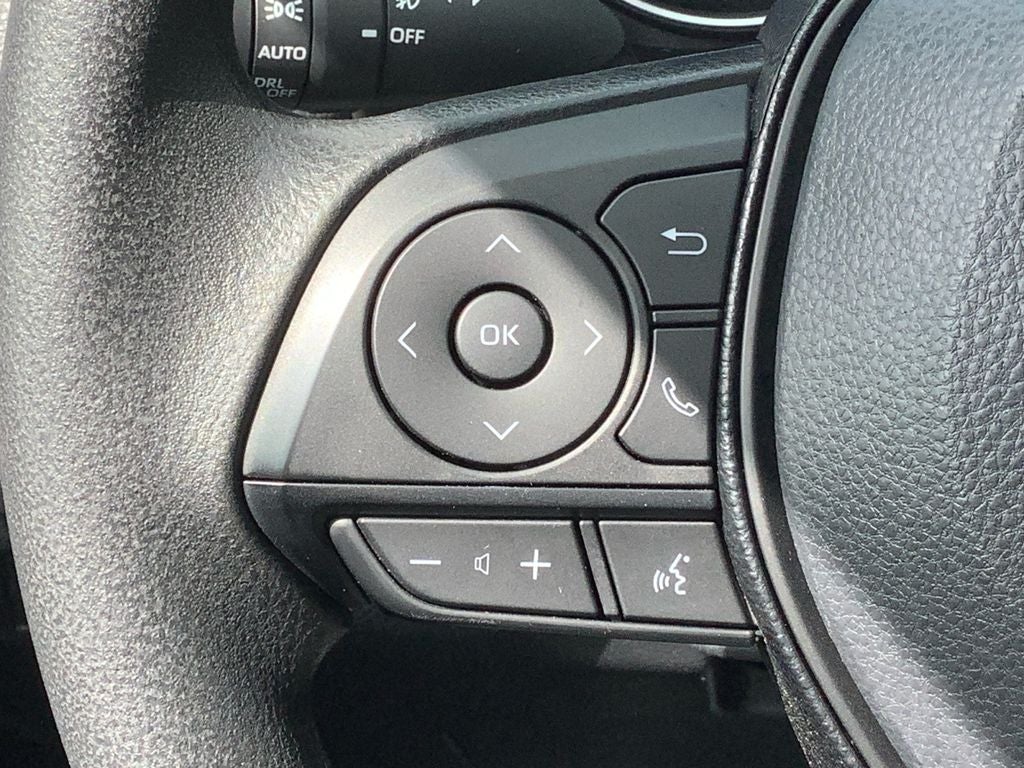 2019 Toyota RAV4 Hybrid XLE